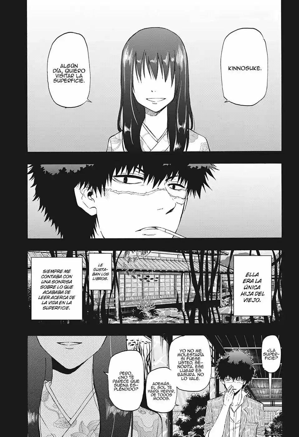 Shakunetsu No Niraikanai - Capítulo 12 - Página 2 - LectorTMOo