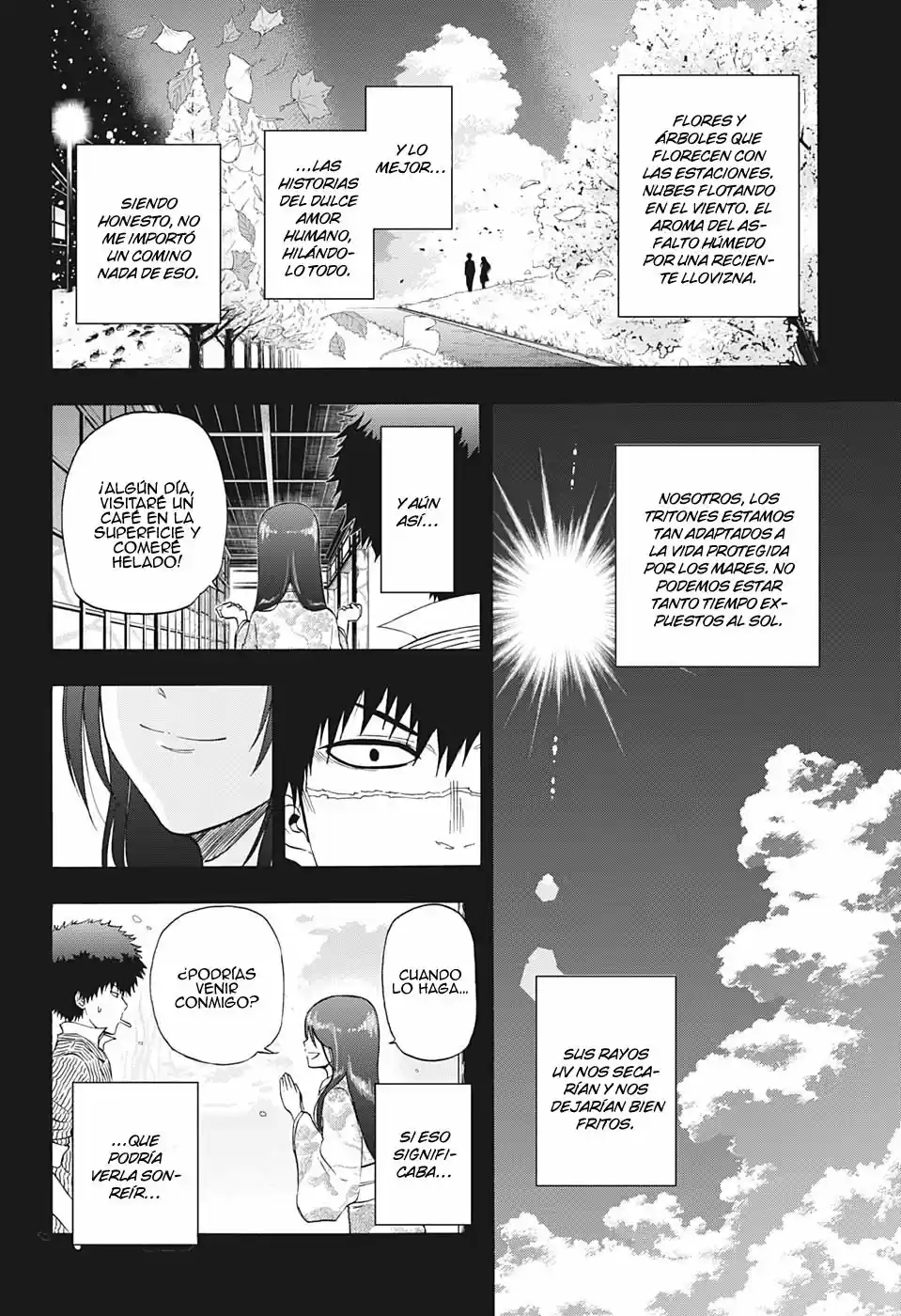 Shakunetsu No Niraikanai - Capítulo 12 - Página 3 - LectorTMOo