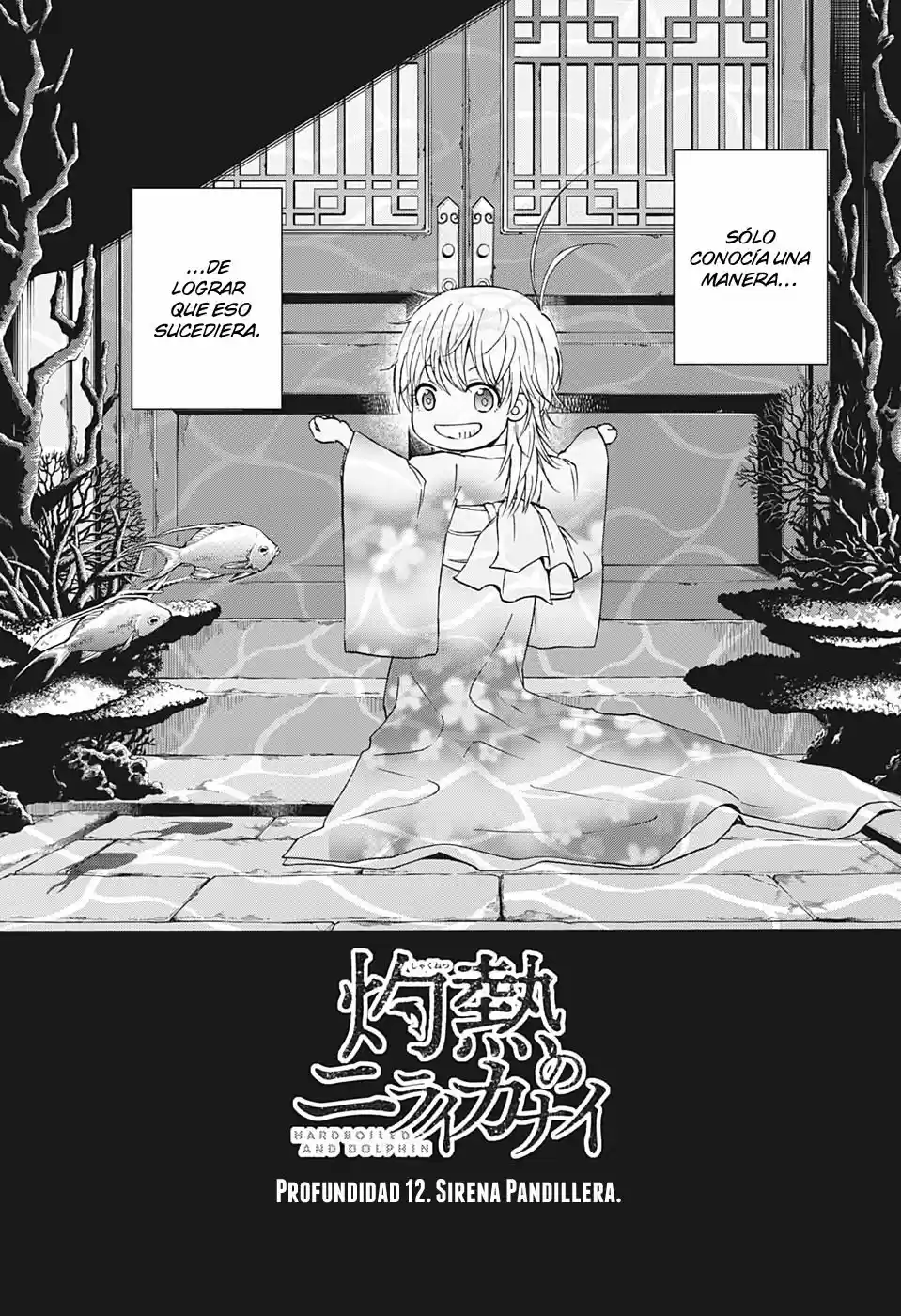 Shakunetsu No Niraikanai - Capítulo 12 - Página 4 - LectorTMOo