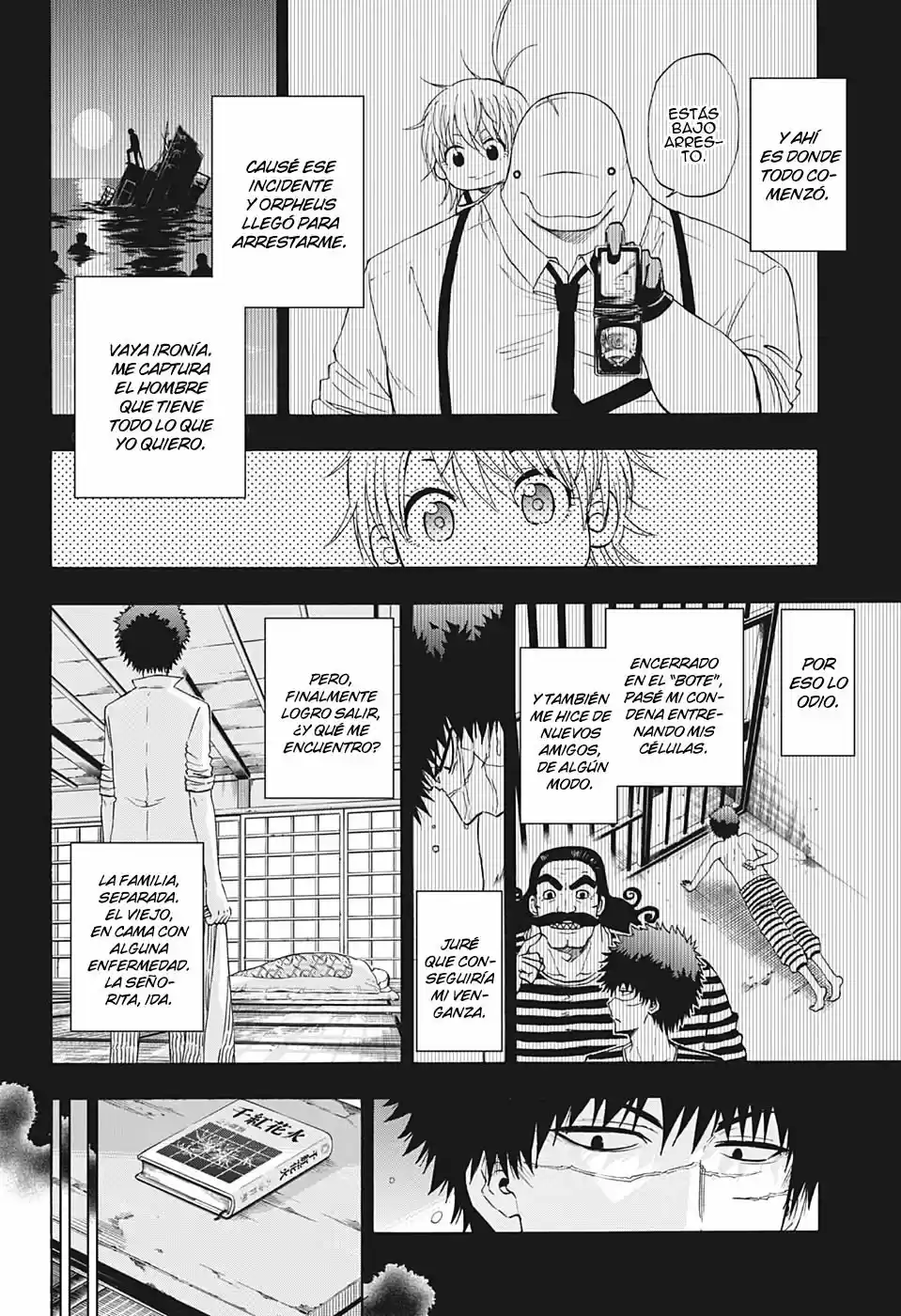 Shakunetsu No Niraikanai - Capítulo 12 - Página 5 - LectorTMOo