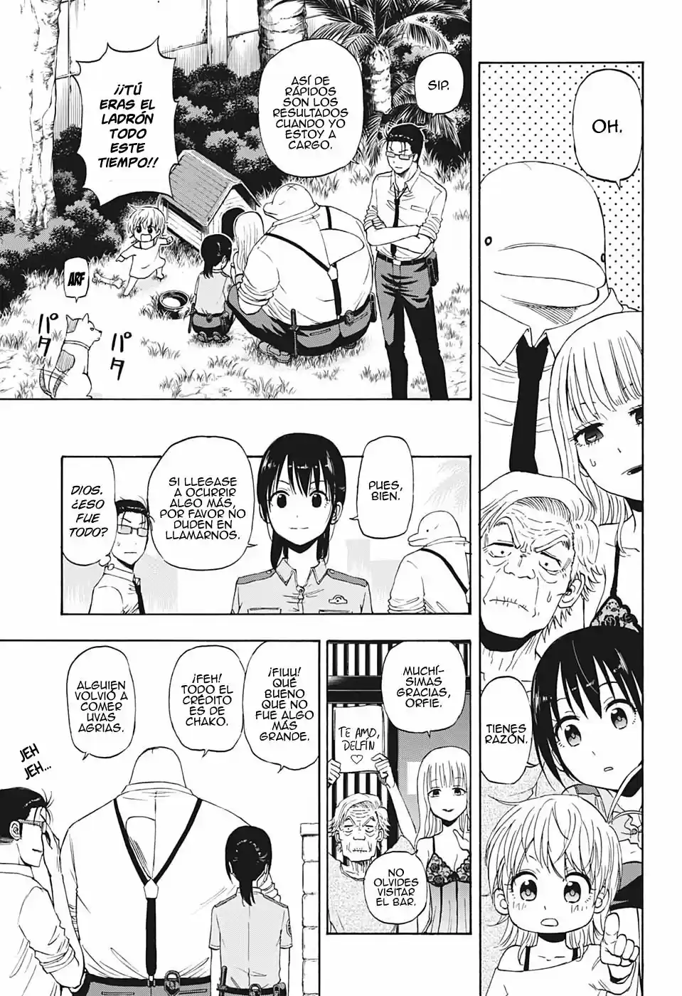 Shakunetsu No Niraikanai - Capítulo 13 - Página 10 - LectorTMOo