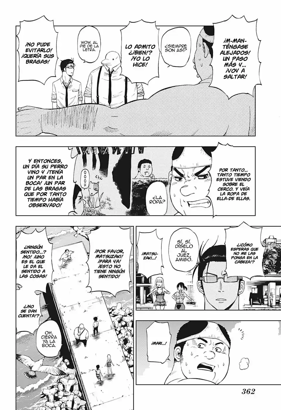 Shakunetsu No Niraikanai - Capítulo 13 - Página 17 - LectorTMOo