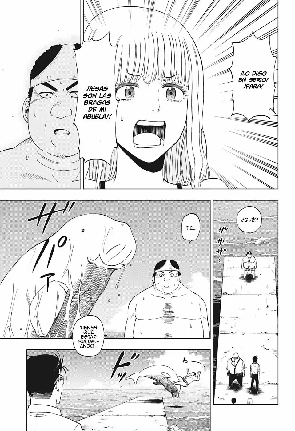 Shakunetsu No Niraikanai - Capítulo 13 - Página 18 - LectorTMOo