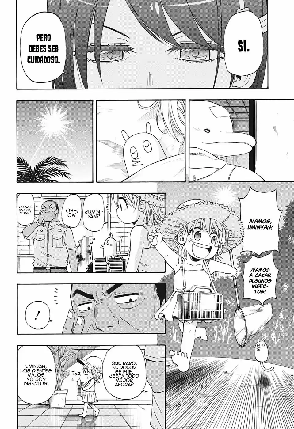 Shakunetsu No Niraikanai - Capítulo 14 - Página 11 - LectorTMOo