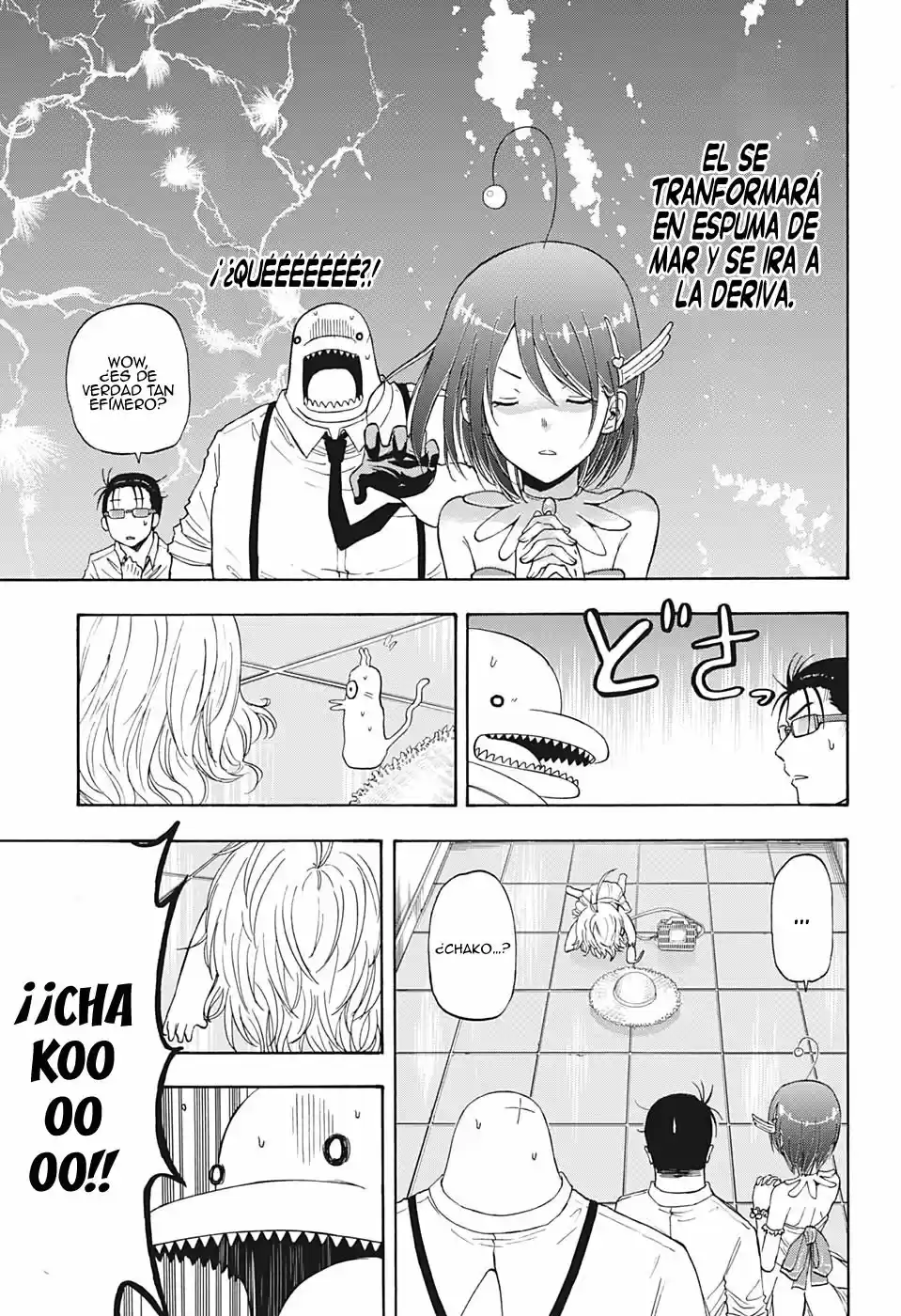 Shakunetsu No Niraikanai - Capítulo 14 - Página 14 - LectorTMOo