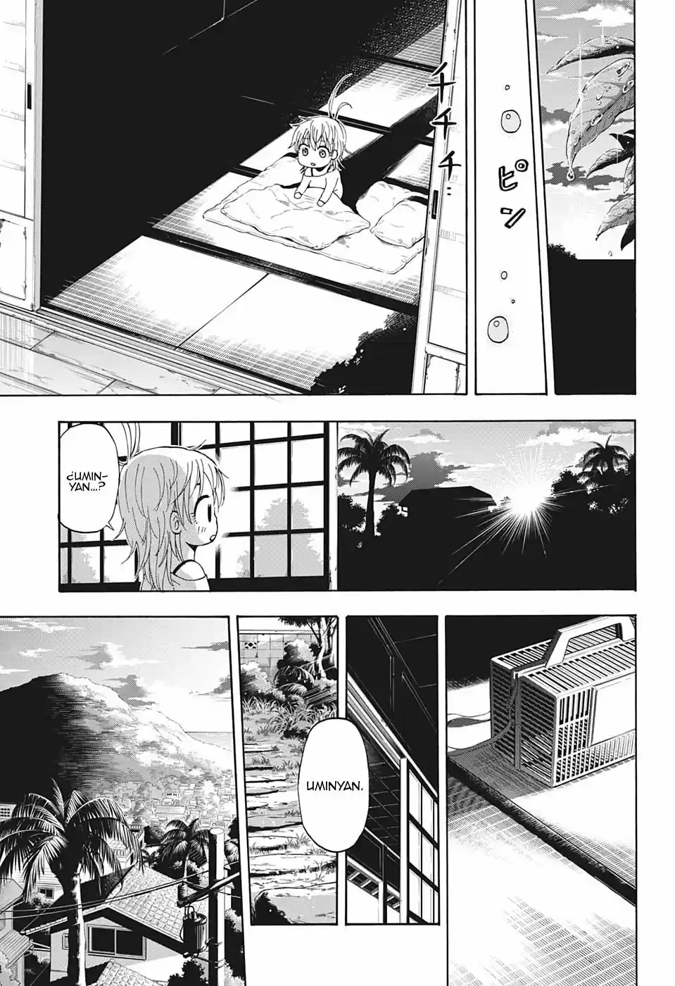 Shakunetsu No Niraikanai - Capítulo 14 - Página 18 - LectorTMOo