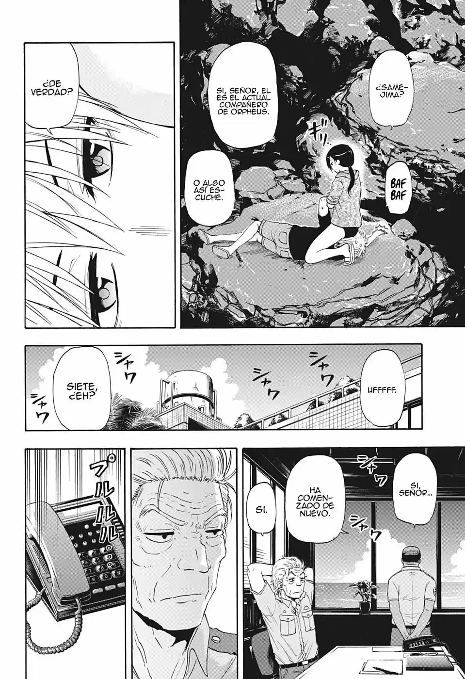 Shakunetsu No Niraikanai - Capítulo 15 - Página 7 - LectorTMOo