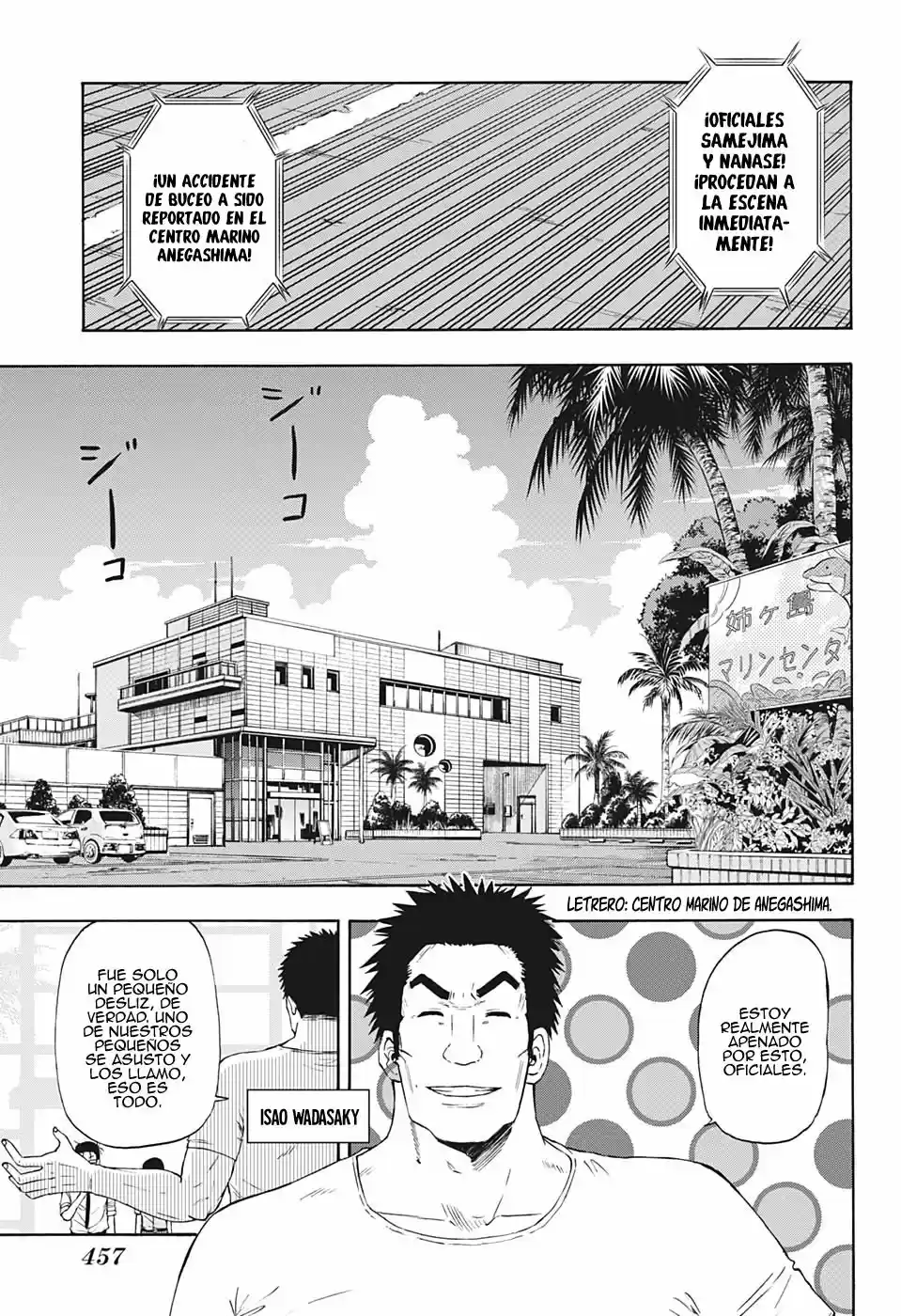 Shakunetsu No Niraikanai - Capítulo 15 - Página 8 - LectorTMOo