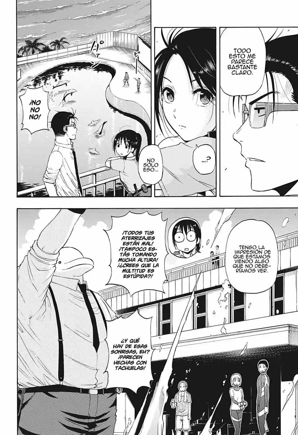 Shakunetsu No Niraikanai - Capítulo 15 - Página 15 - LectorTMOo
