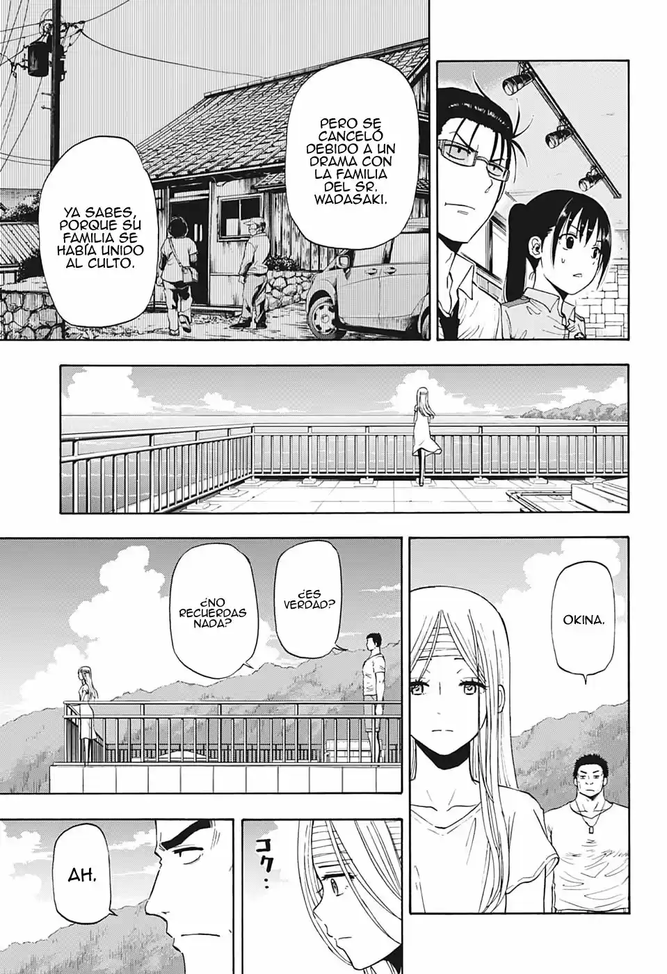 Shakunetsu No Niraikanai - Capítulo 16 - Página 12 - LectorTMOo