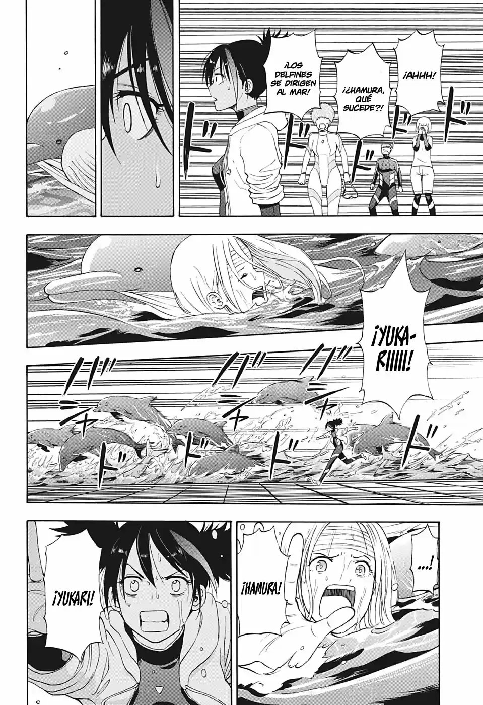 Shakunetsu No Niraikanai - Capítulo 16 - Página 16 - LectorTMOo
