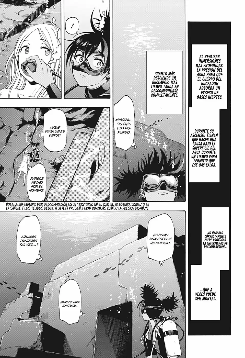 Shakunetsu No Niraikanai - Capítulo 17 - Página 11 - LectorTMOo