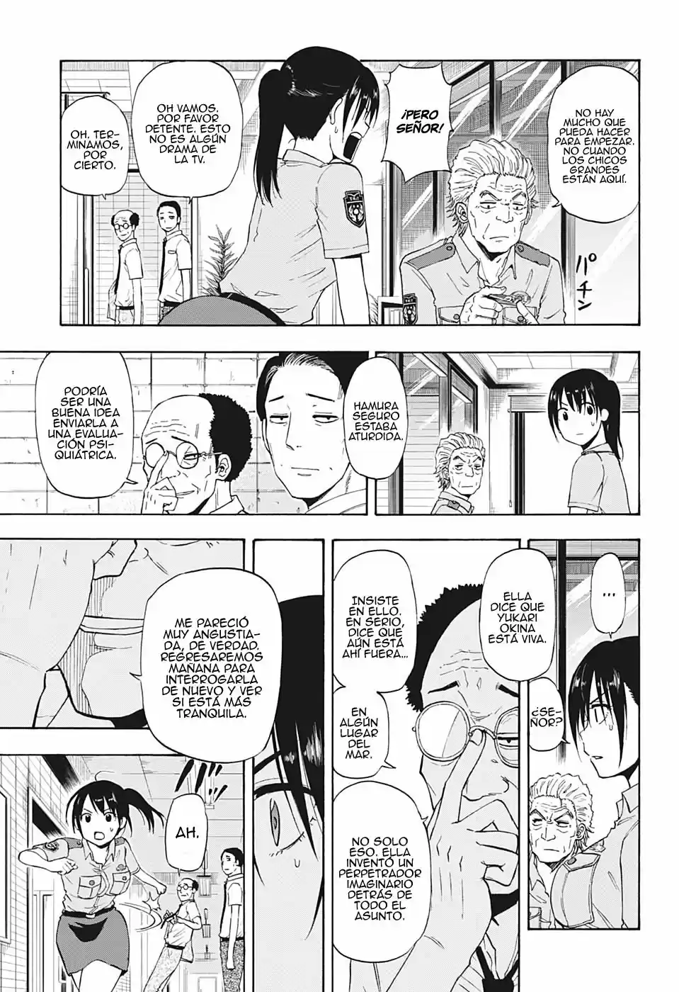 Shakunetsu No Niraikanai - Capítulo 18 - Página 6 - LectorTMOo
