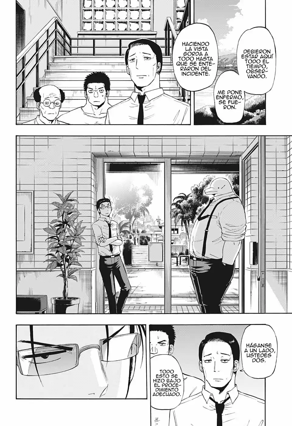 Shakunetsu No Niraikanai - Capítulo 18 - Página 9 - LectorTMOo