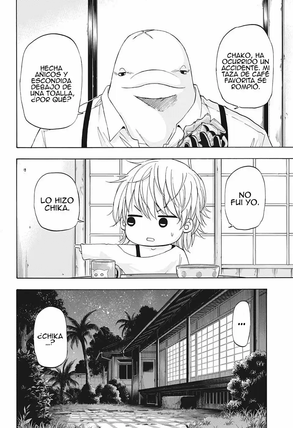 Shakunetsu No Niraikanai - Capítulo 19 - Página 3 - LectorTMOo