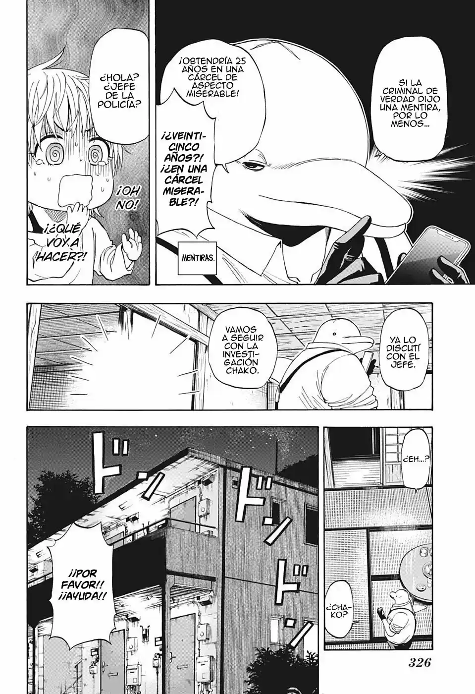 Shakunetsu No Niraikanai - Capítulo 19 - Página 7 - LectorTMOo