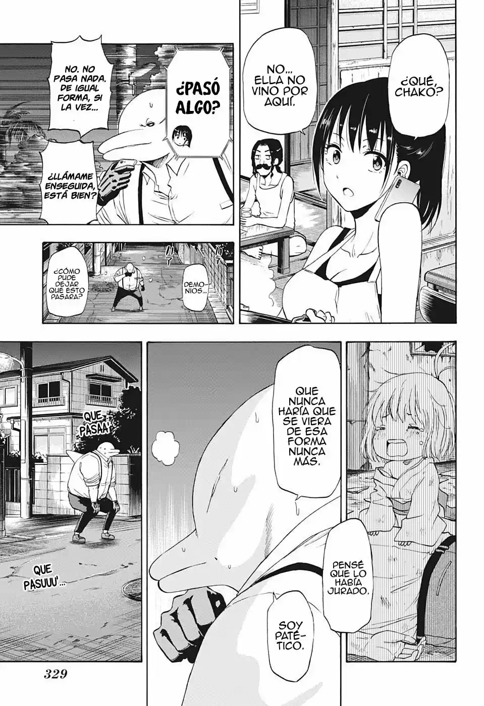 Shakunetsu No Niraikanai - Capítulo 19 - Página 10 - LectorTMOo
