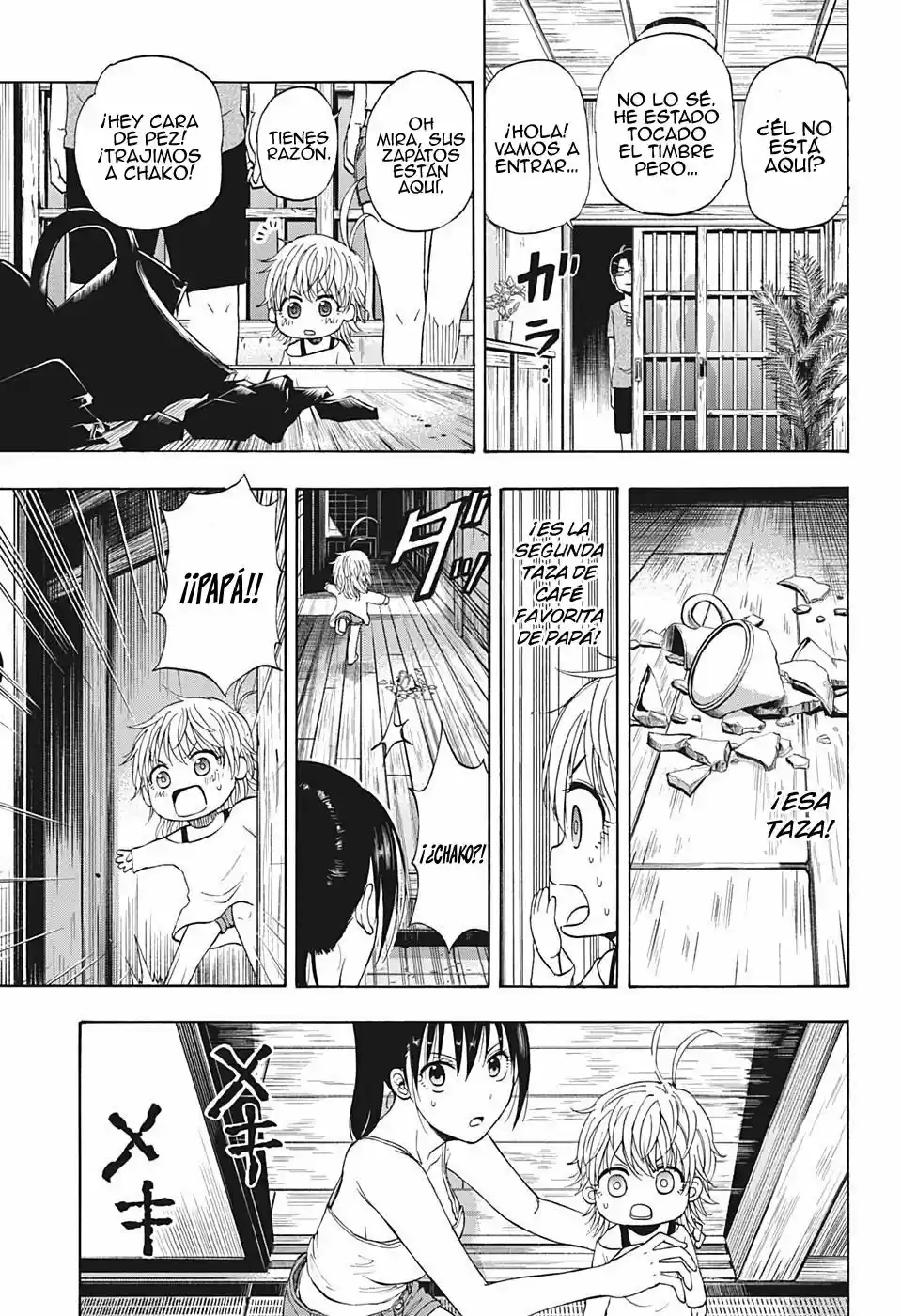 Shakunetsu No Niraikanai - Capítulo 19 - Página 12 - LectorTMOo