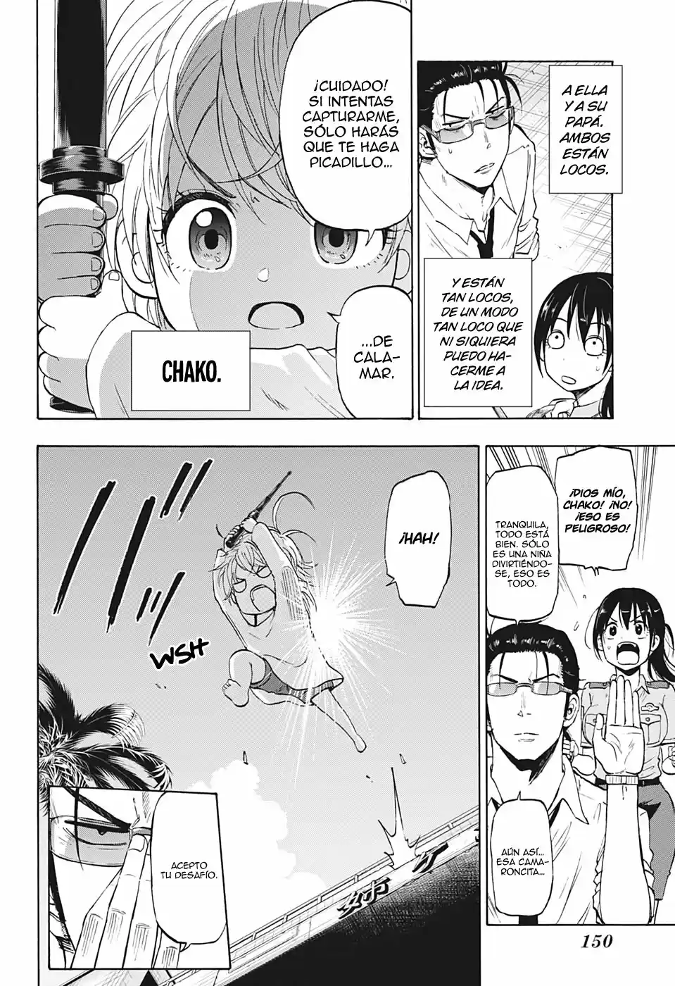 Shakunetsu No Niraikanai - Capítulo 2 - Página 5 - LectorTMOo