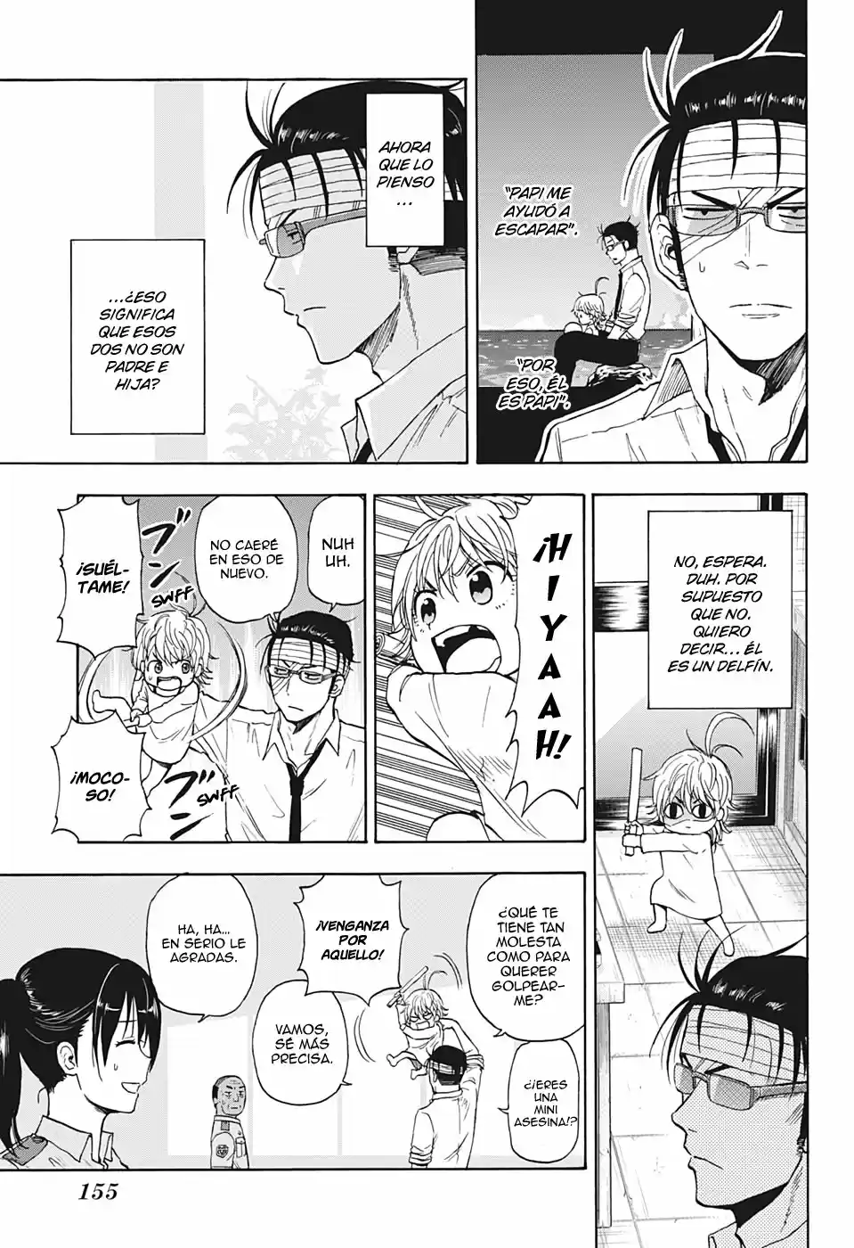 Shakunetsu No Niraikanai - Capítulo 2 - Página 10 - LectorTMOo