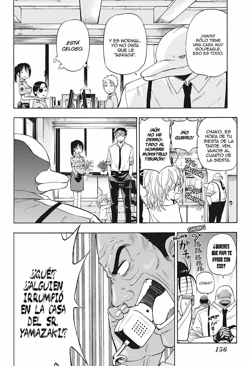 Shakunetsu No Niraikanai - Capítulo 2 - Página 11 - LectorTMOo