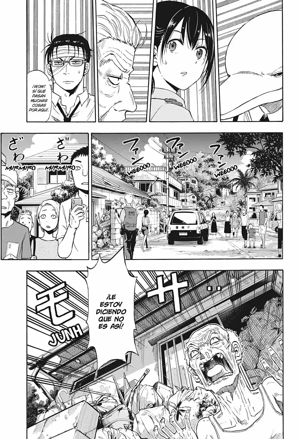 Shakunetsu No Niraikanai - Capítulo 2 - Página 12 - LectorTMOo
