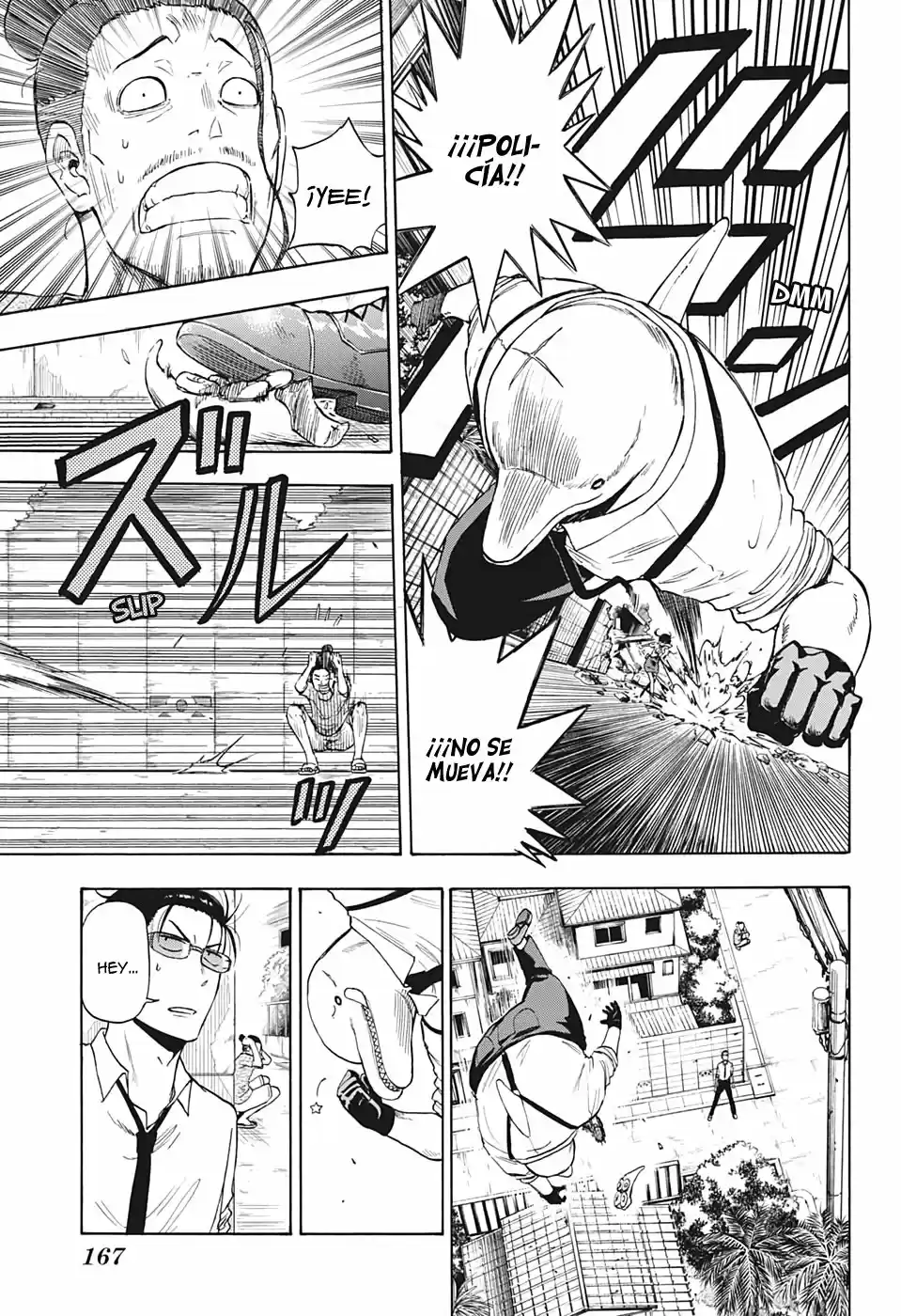 Shakunetsu No Niraikanai - Capítulo 2 - Página 18 - LectorTMOo