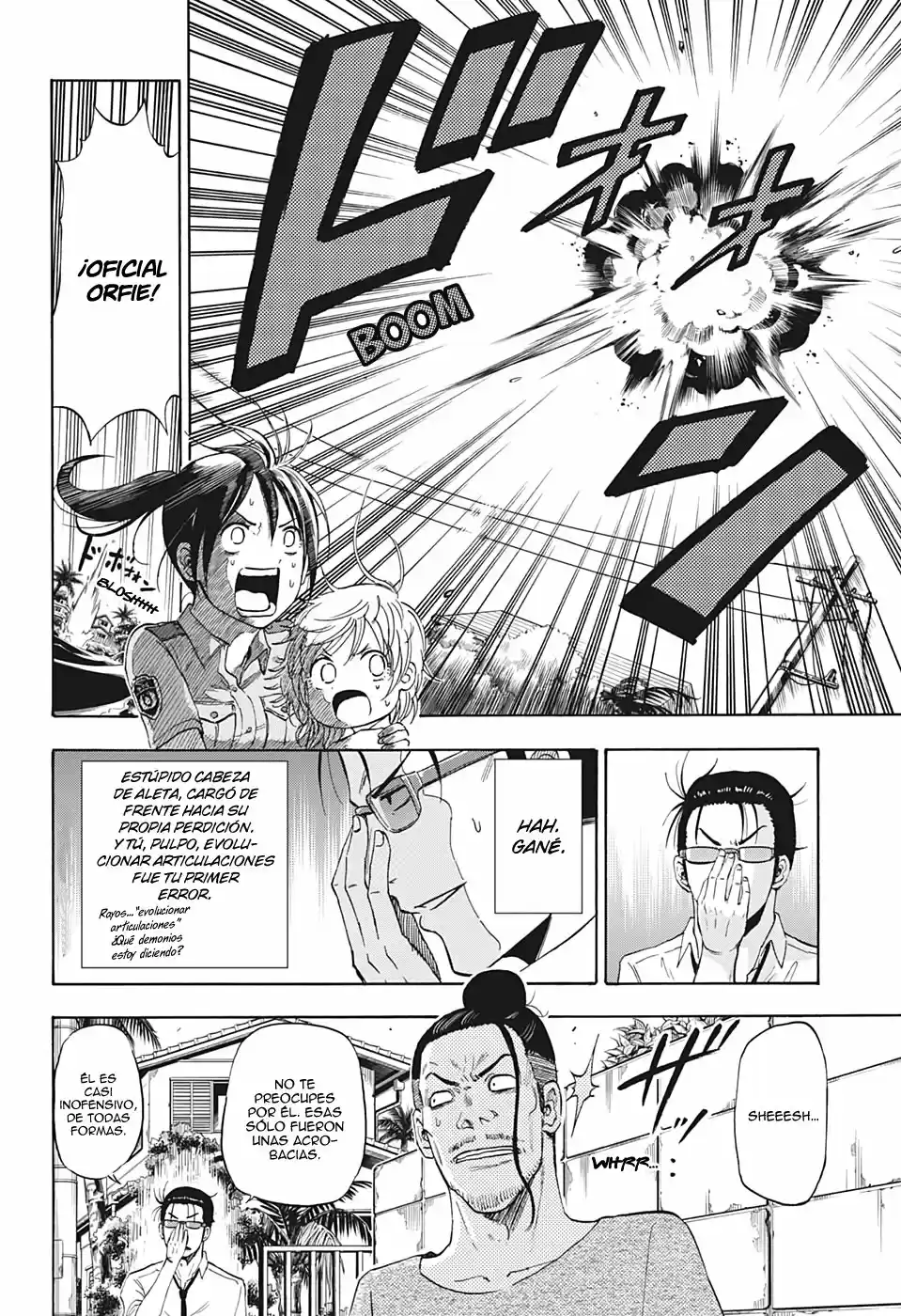 Shakunetsu No Niraikanai - Capítulo 2 - Página 19 - LectorTMOo