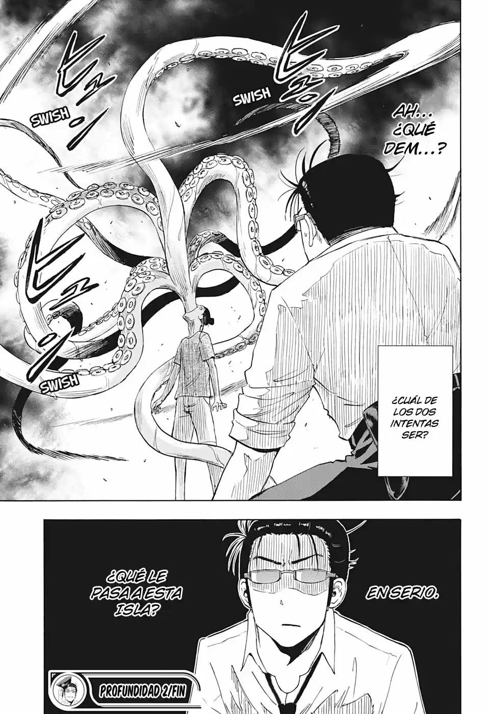 Shakunetsu No Niraikanai - Capítulo 2 - Página 22 - LectorTMOo