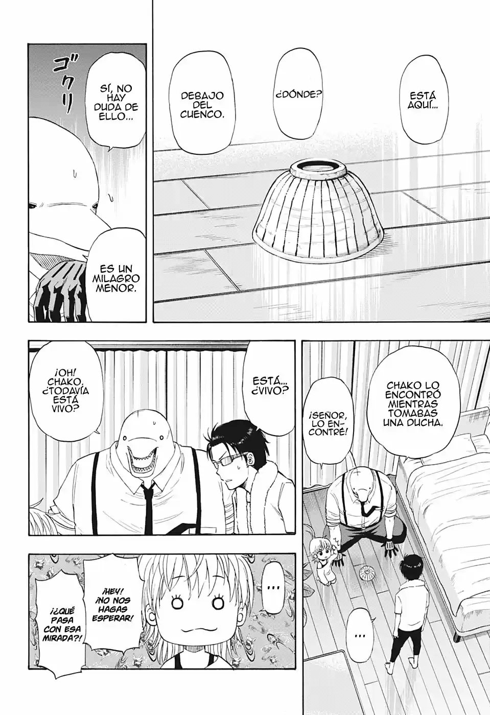 Shakunetsu No Niraikanai - Capítulo 20 - Página 9 - LectorTMOo