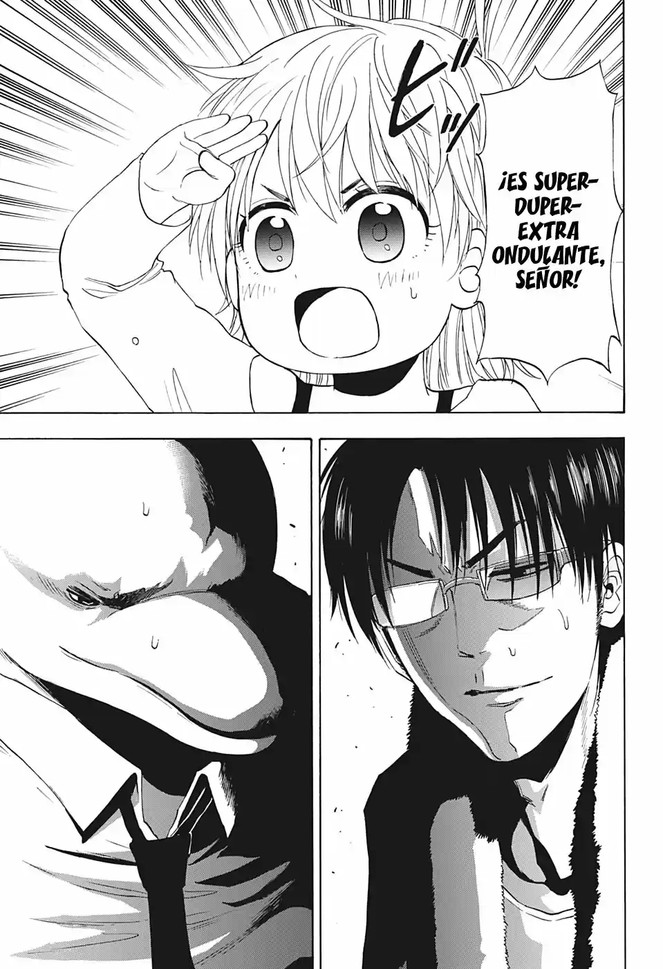 Shakunetsu No Niraikanai - Capítulo 20 - Página 10 - LectorTMOo