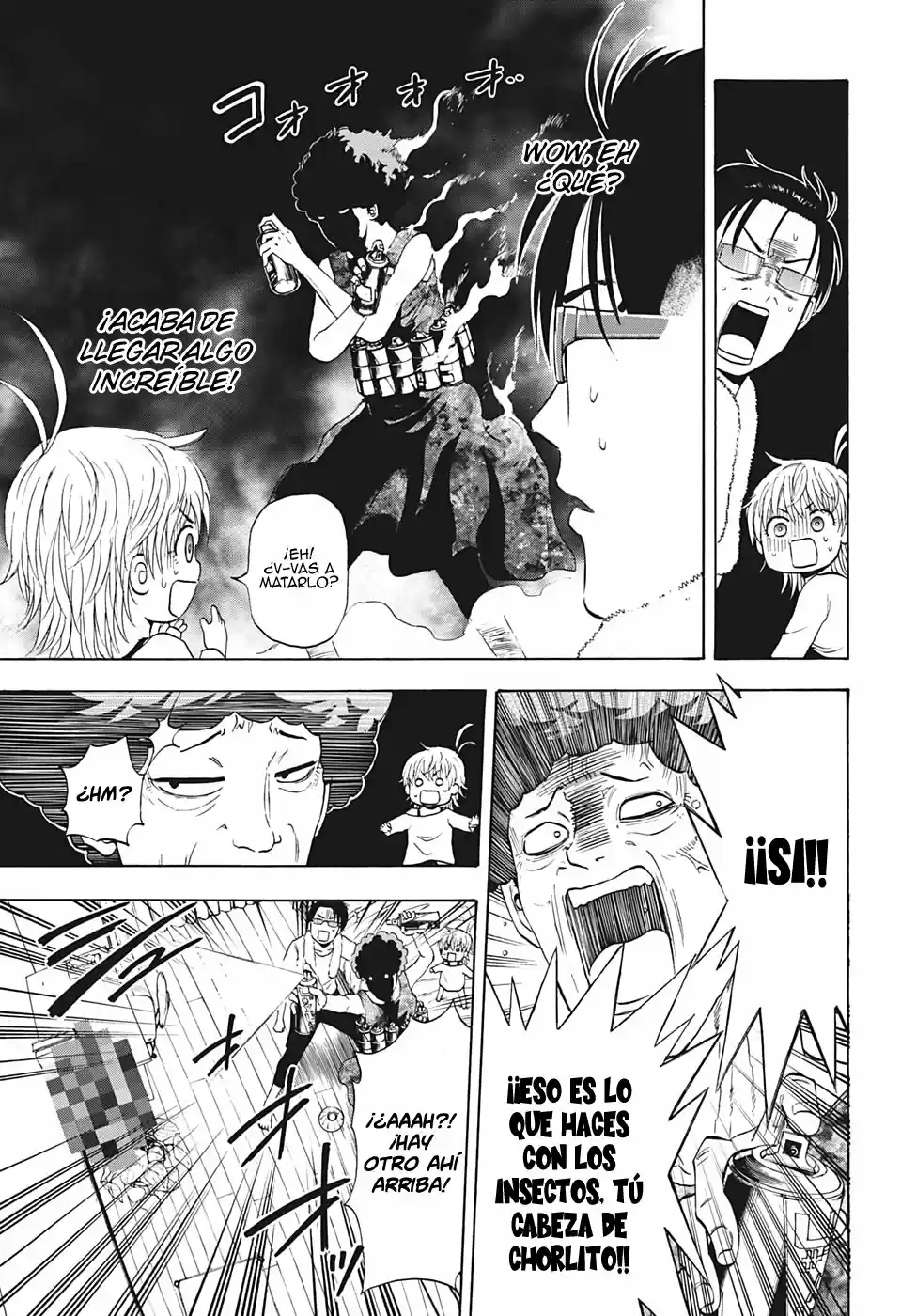Shakunetsu No Niraikanai - Capítulo 20 - Página 14 - LectorTMOo
