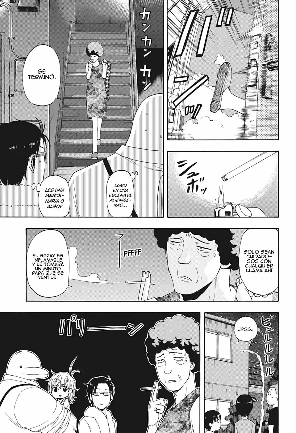 Shakunetsu No Niraikanai - Capítulo 20 - Página 16 - LectorTMOo