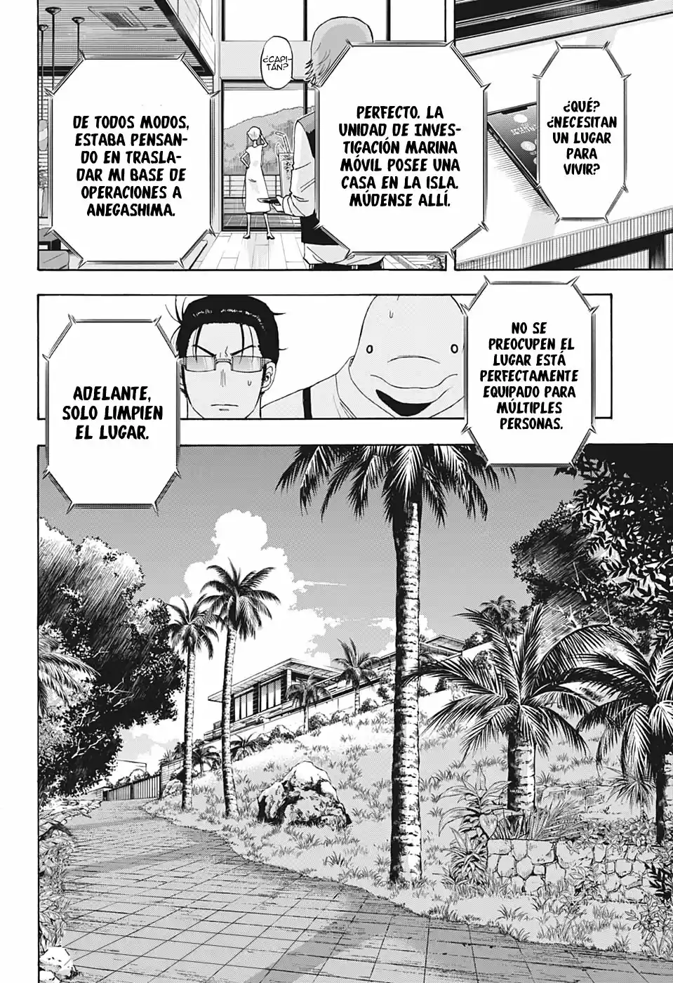 Shakunetsu No Niraikanai - Capítulo 20 - Página 19 - LectorTMOo