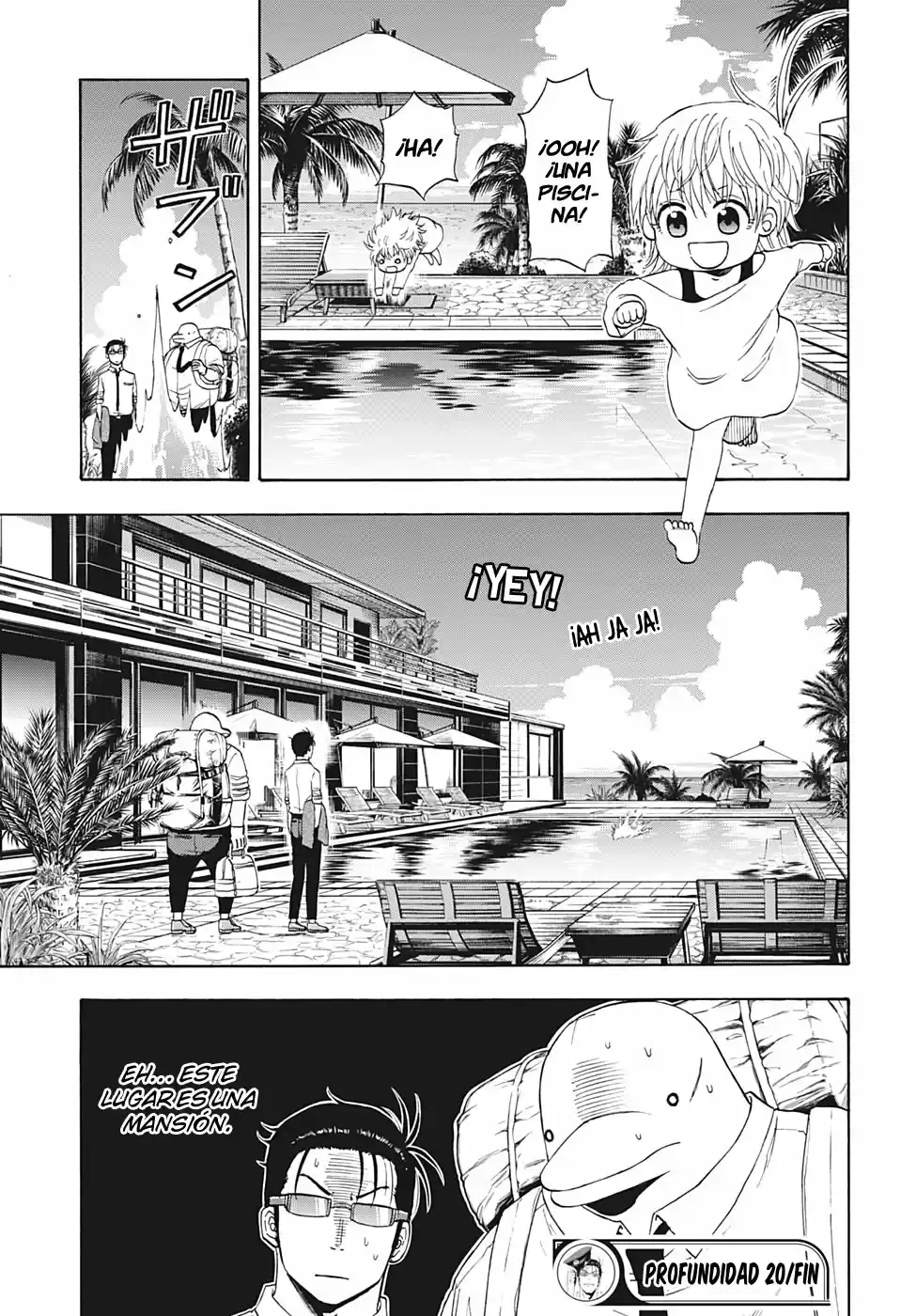 Shakunetsu No Niraikanai - Capítulo 20 - Página 20 - LectorTMOo