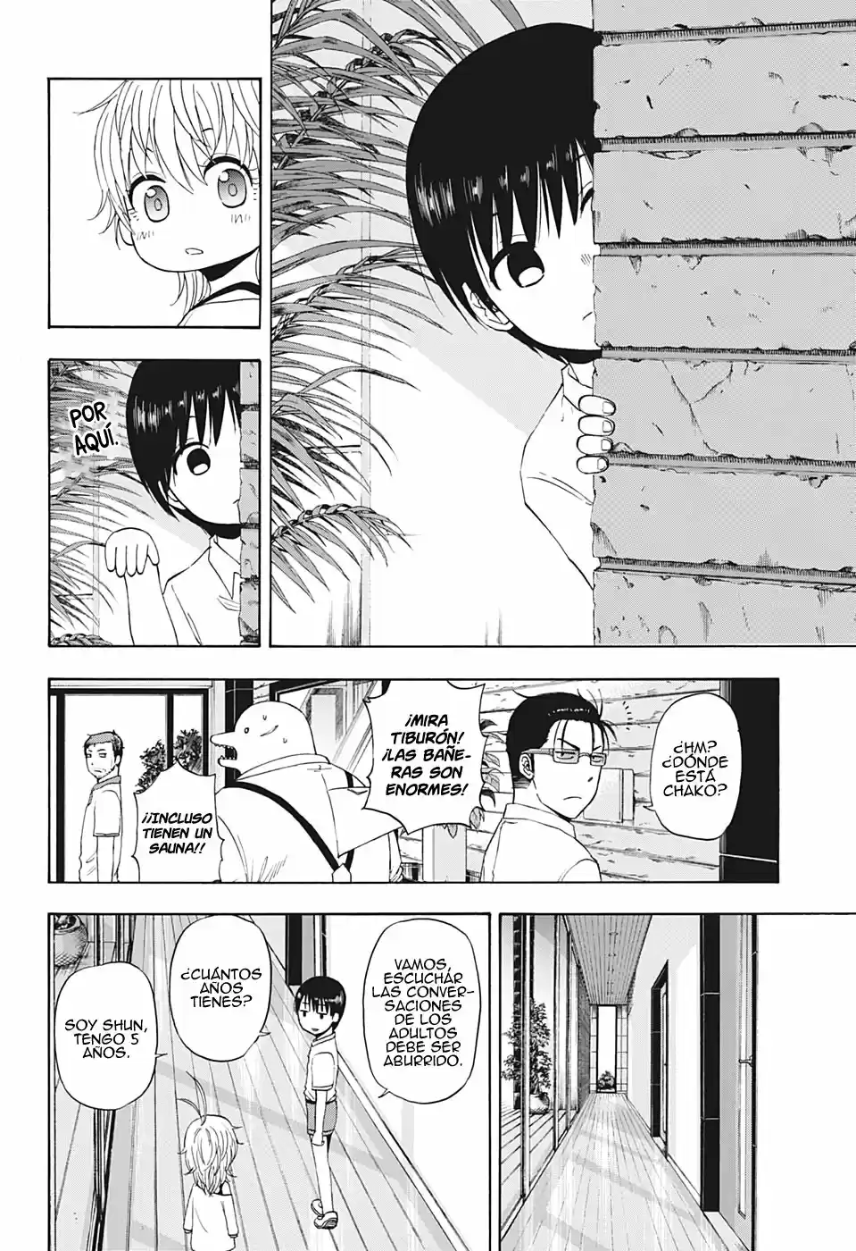 Shakunetsu No Niraikanai - Capítulo 21 - Página 7 - LectorTMOo