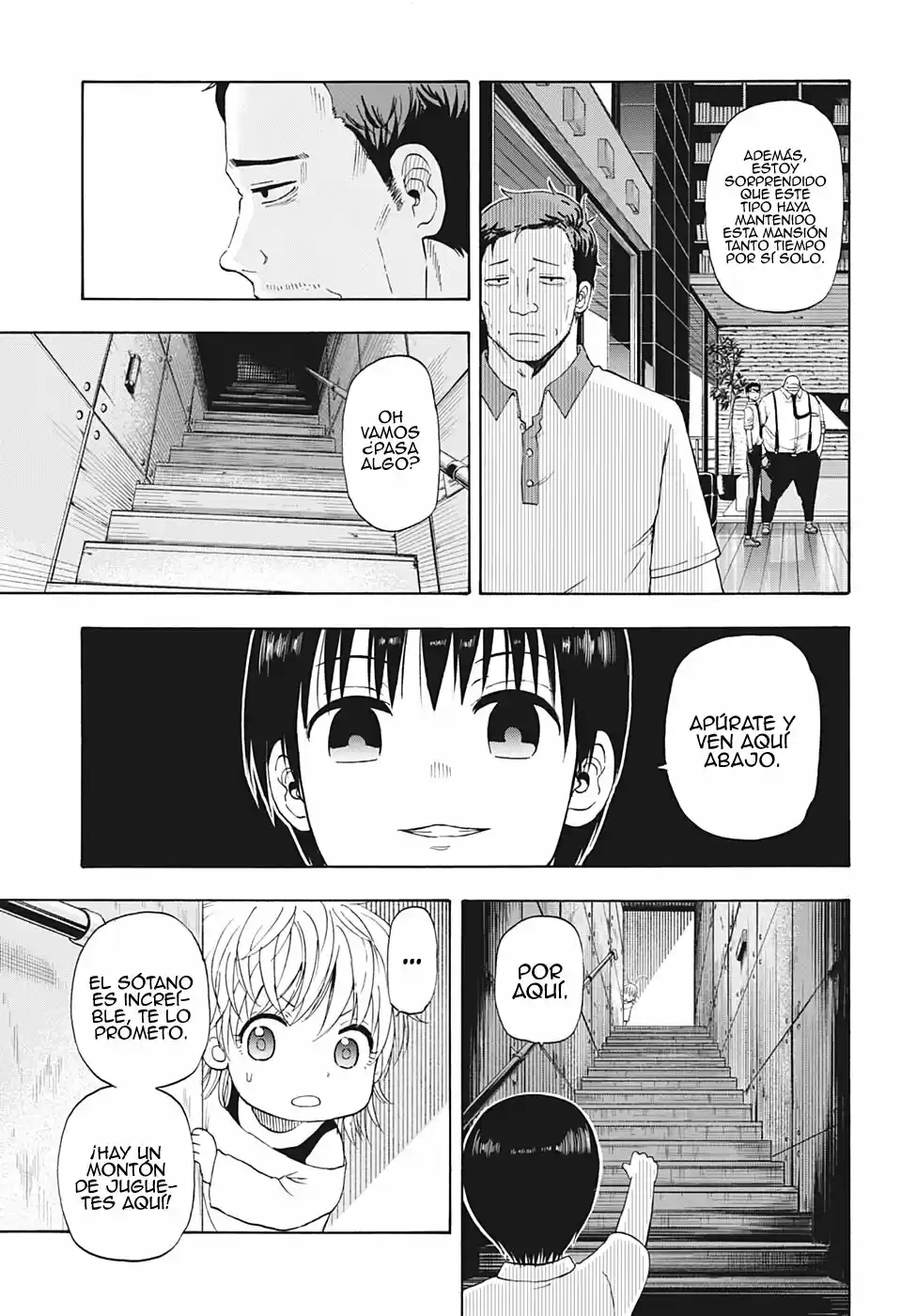 Shakunetsu No Niraikanai - Capítulo 21 - Página 10 - LectorTMOo
