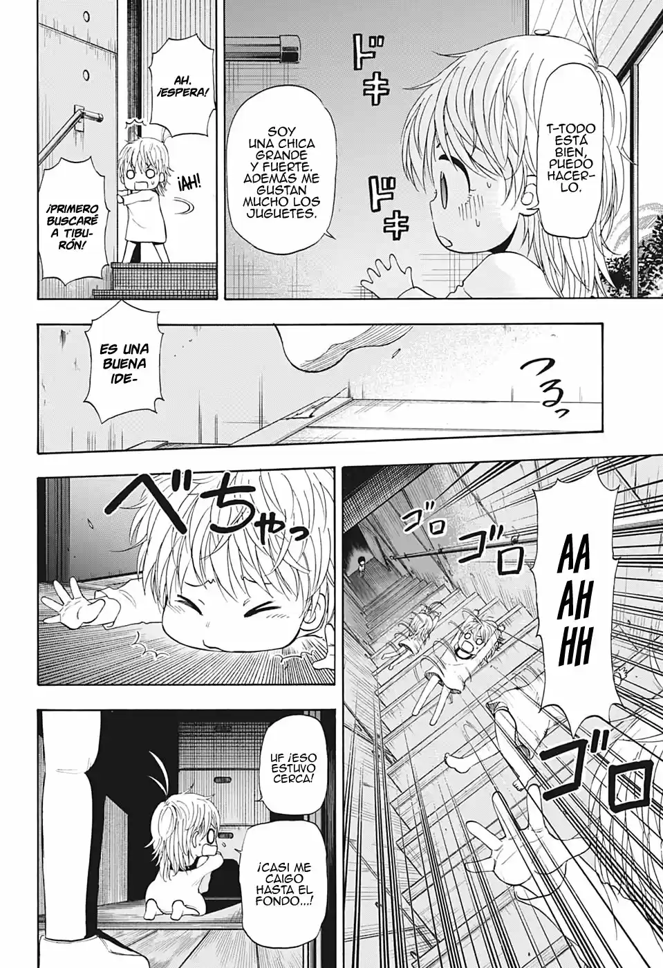 Shakunetsu No Niraikanai - Capítulo 21 - Página 11 - LectorTMOo