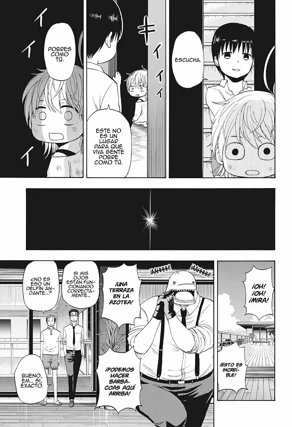 Shakunetsu No Niraikanai - Capítulo 21 - Página 12 - LectorTMOo