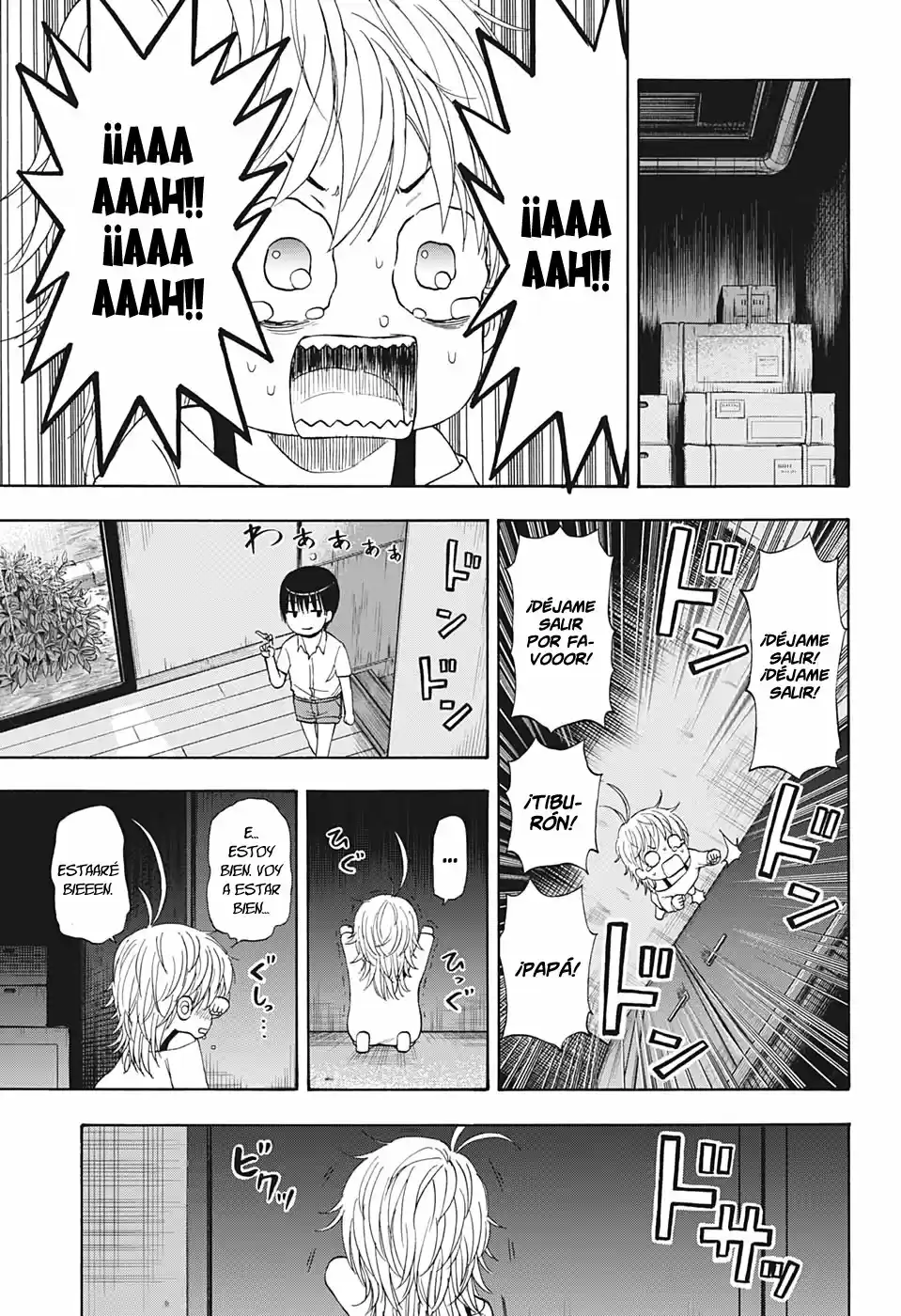 Shakunetsu No Niraikanai - Capítulo 21 - Página 14 - LectorTMOo