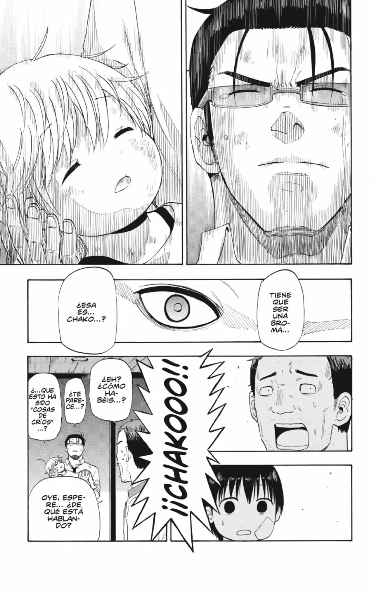 Shakunetsu No Niraikanai - Capítulo 22 - Página 9 - LectorTMOo