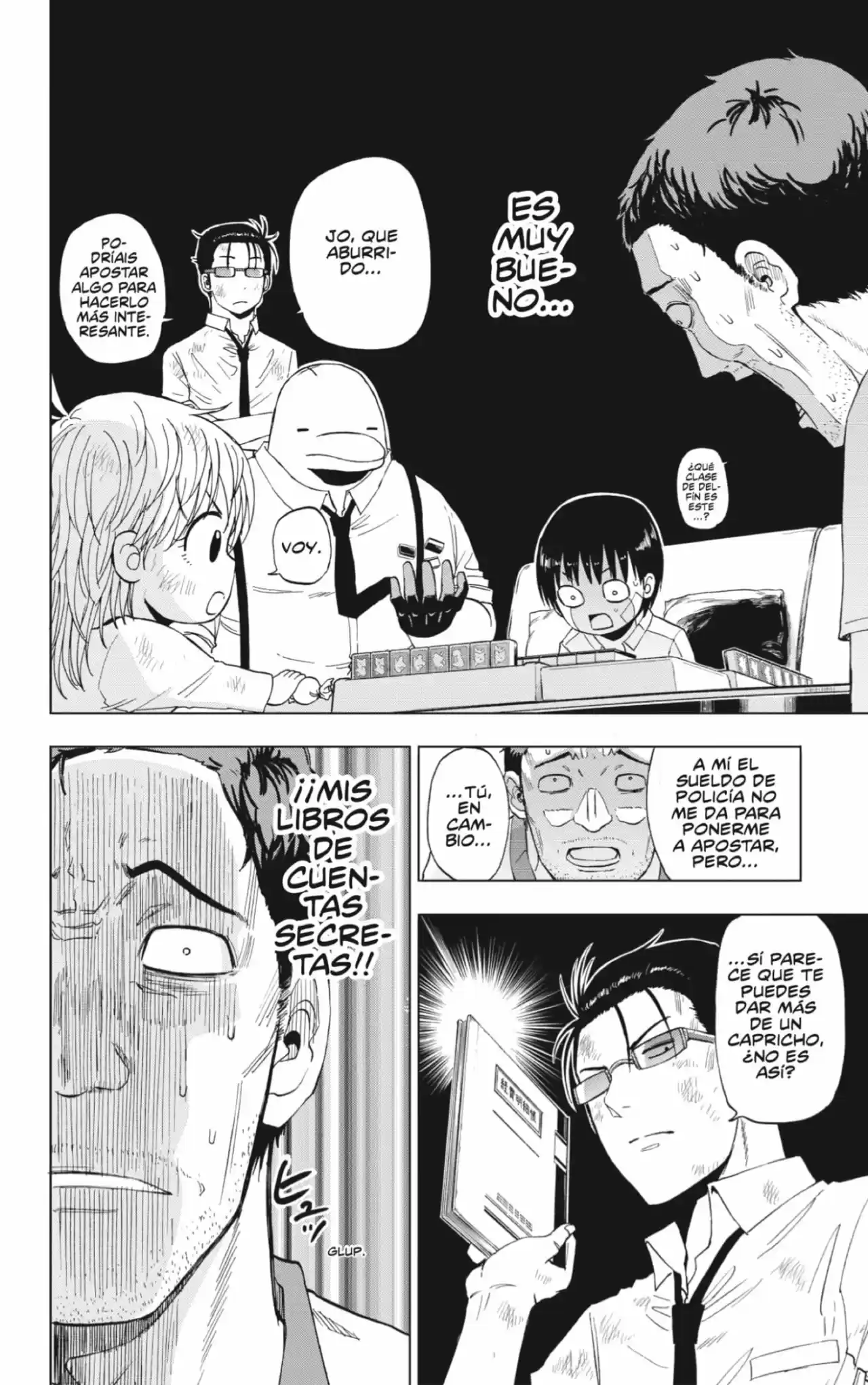 Shakunetsu No Niraikanai - Capítulo 22 - Página 14 - LectorTMOo