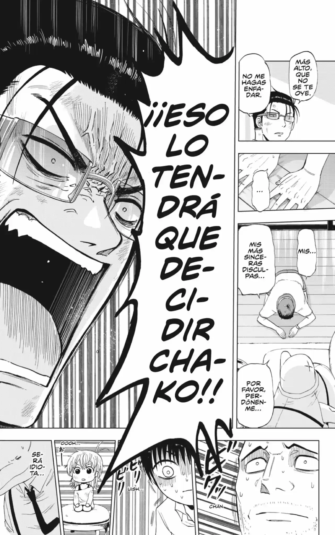 Shakunetsu No Niraikanai - Capítulo 22 - Página 16 - LectorTMOo