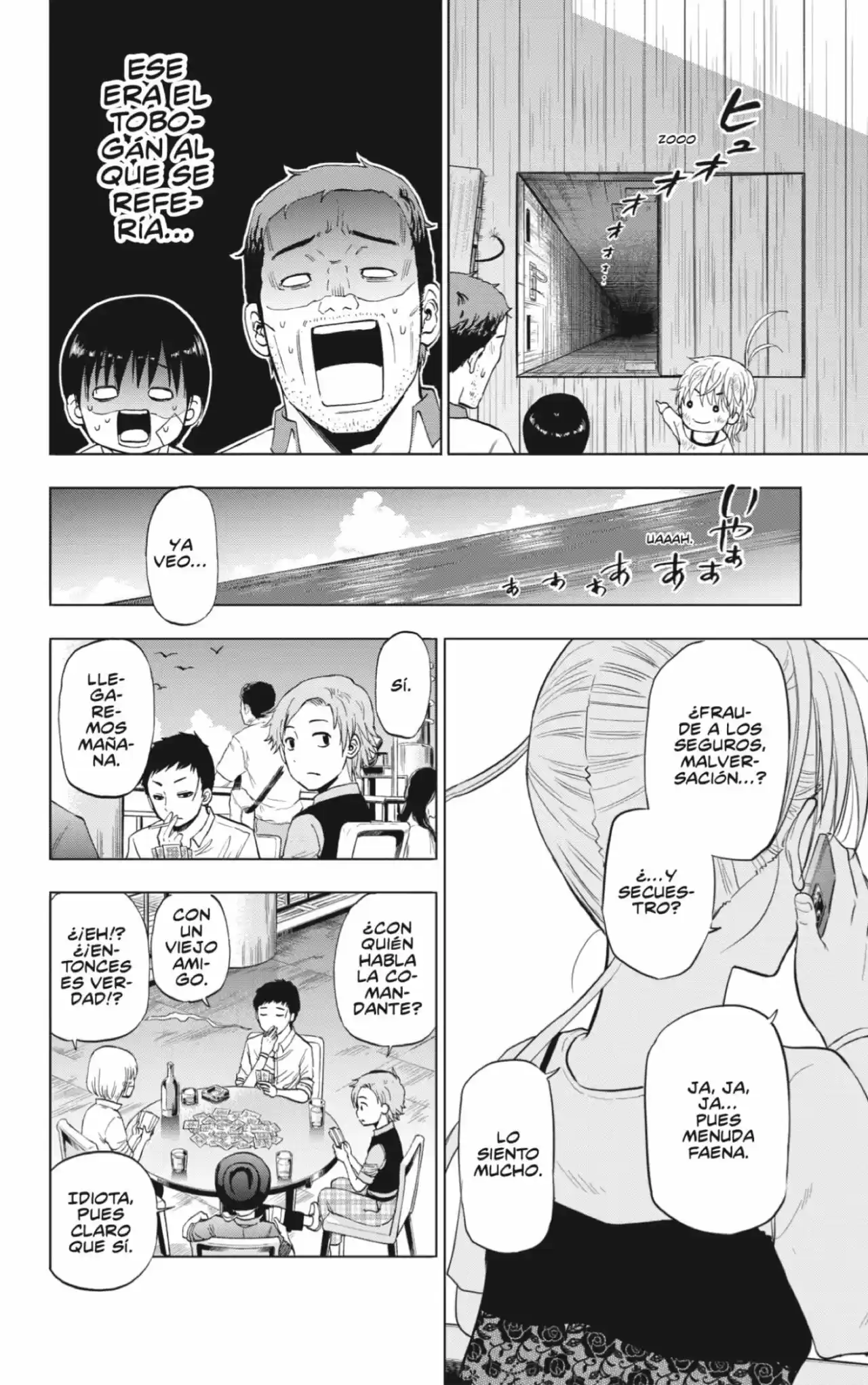 Shakunetsu No Niraikanai - Capítulo 22 - Página 18 - LectorTMOo