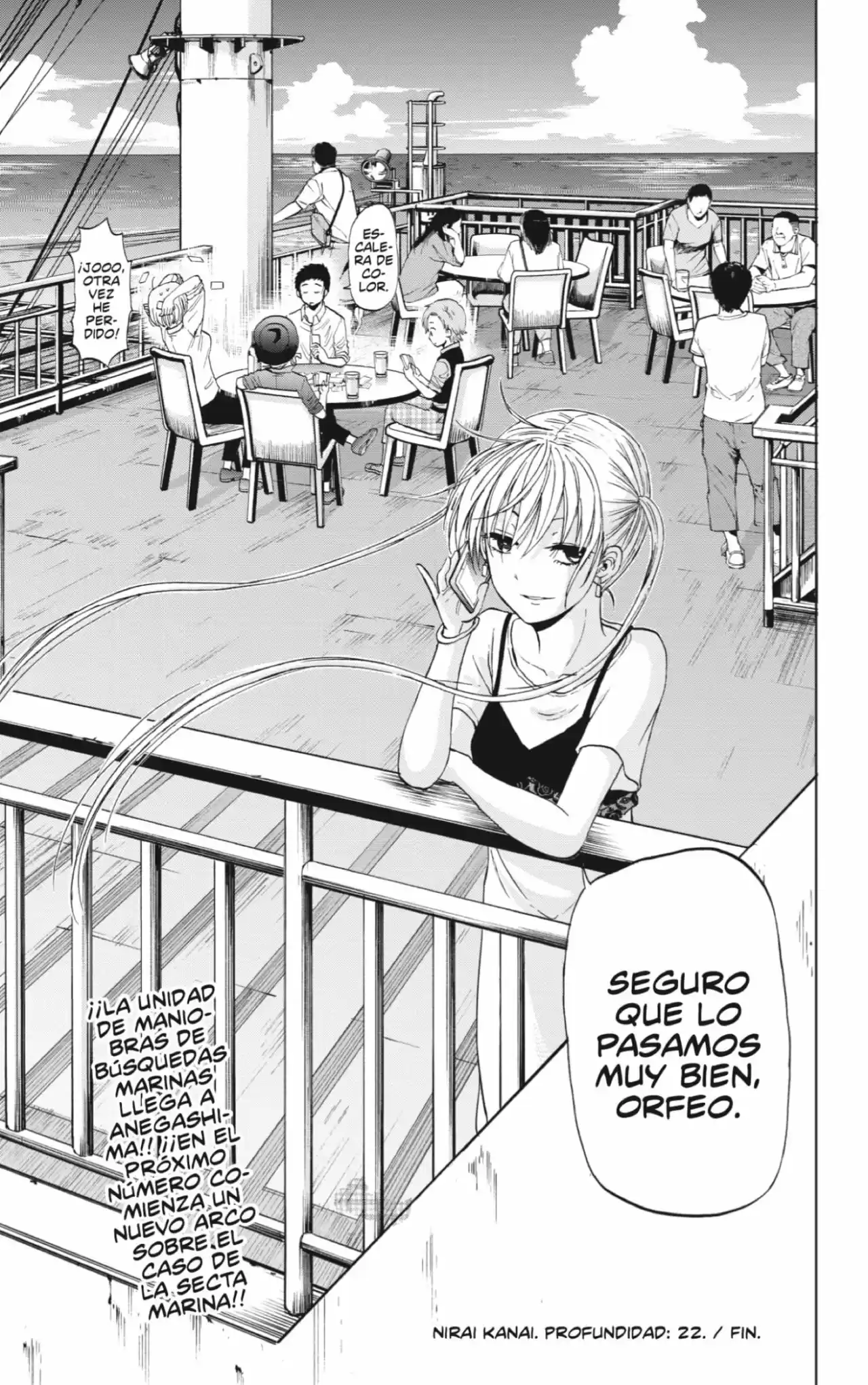 Shakunetsu No Niraikanai - Capítulo 22 - Página 19 - LectorTMOo