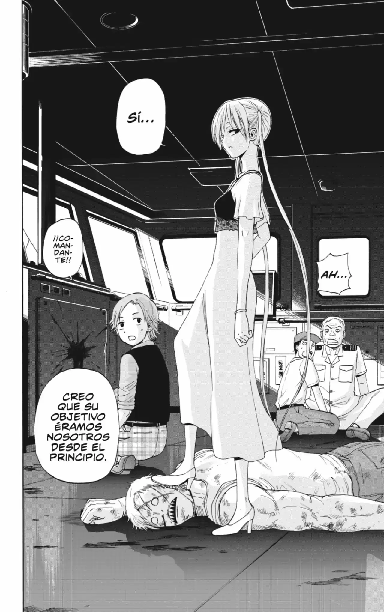 Shakunetsu No Niraikanai - Capítulo 23 - Página 12 - LectorTMOo