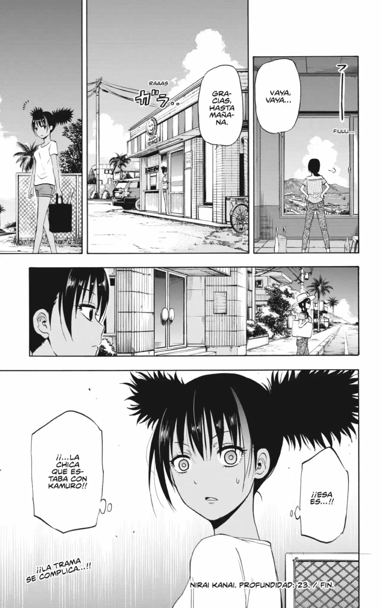 Shakunetsu No Niraikanai - Capítulo 23 - Página 19 - LectorTMOo