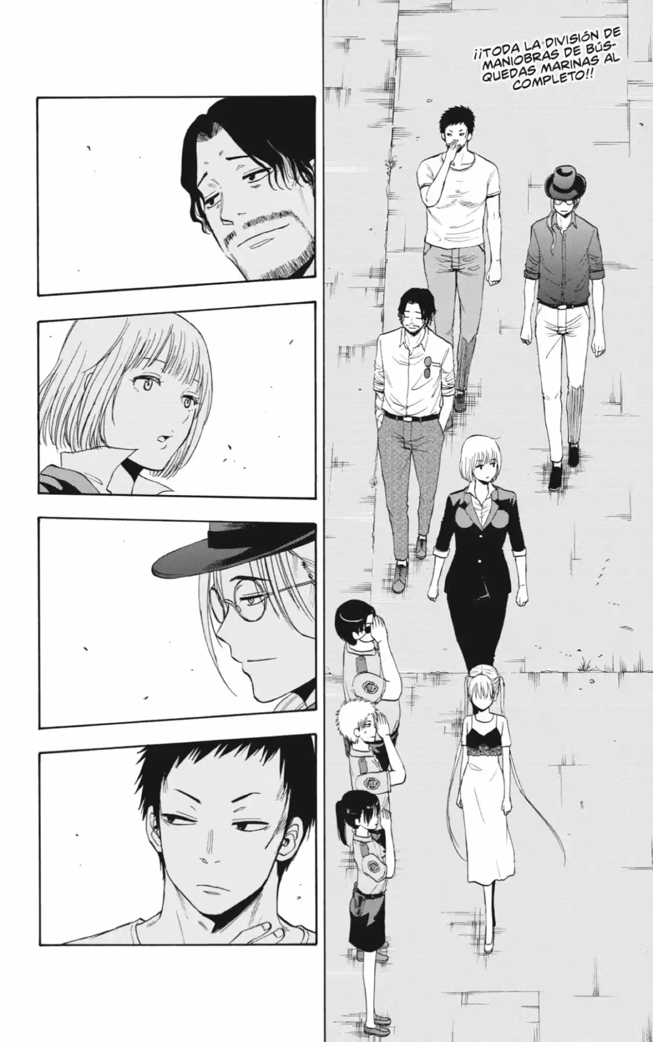 Shakunetsu No Niraikanai - Capítulo 24 - Página 2 - LectorTMOo