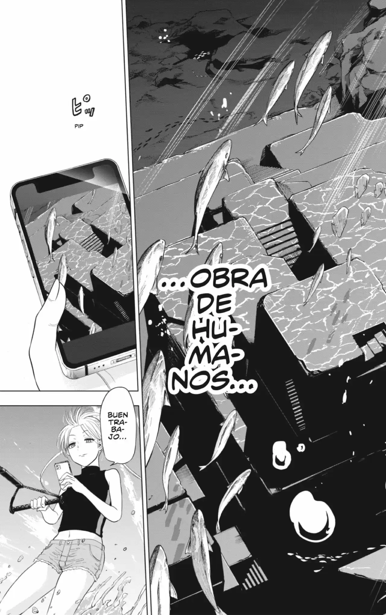 Shakunetsu No Niraikanai - Capítulo 24 - Página 15 - LectorTMOo