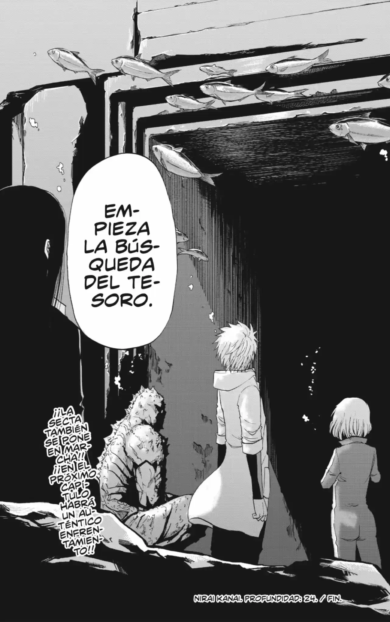 Shakunetsu No Niraikanai - Capítulo 24 - Página 19 - LectorTMOo